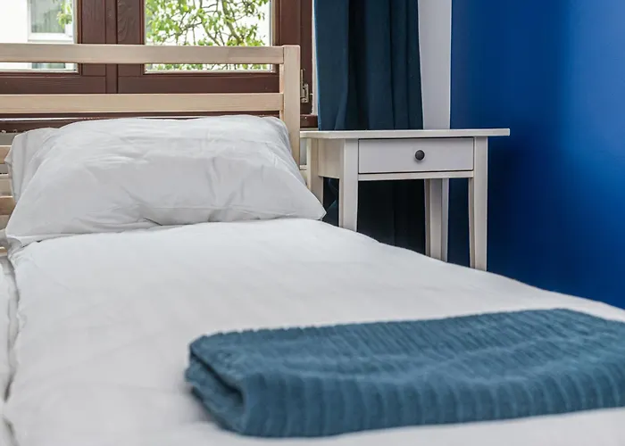 Apartamenty Nadmorska Bryza 100 Metrow Od Plazy