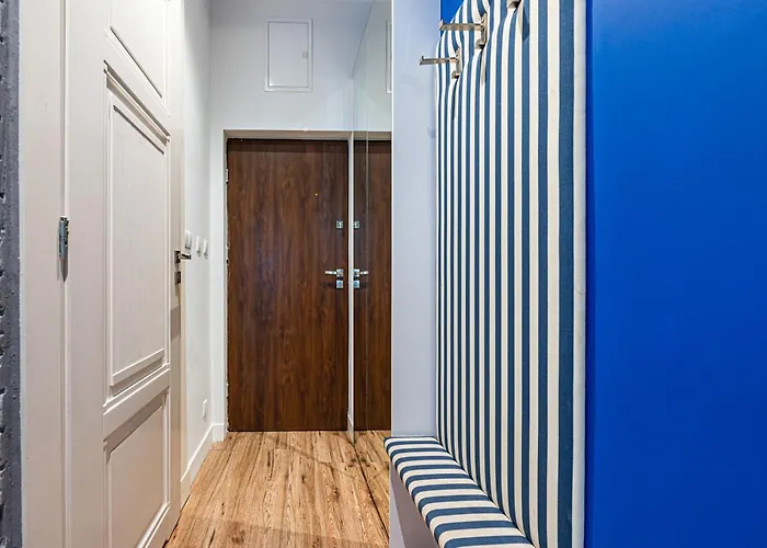 Apartamenty Nadmorska Bryza 100 Metrow Od Plazy