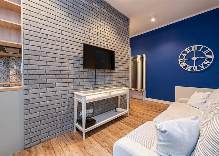 Apartamenty Nadmorska Bryza 100 Metrow Od Plazy