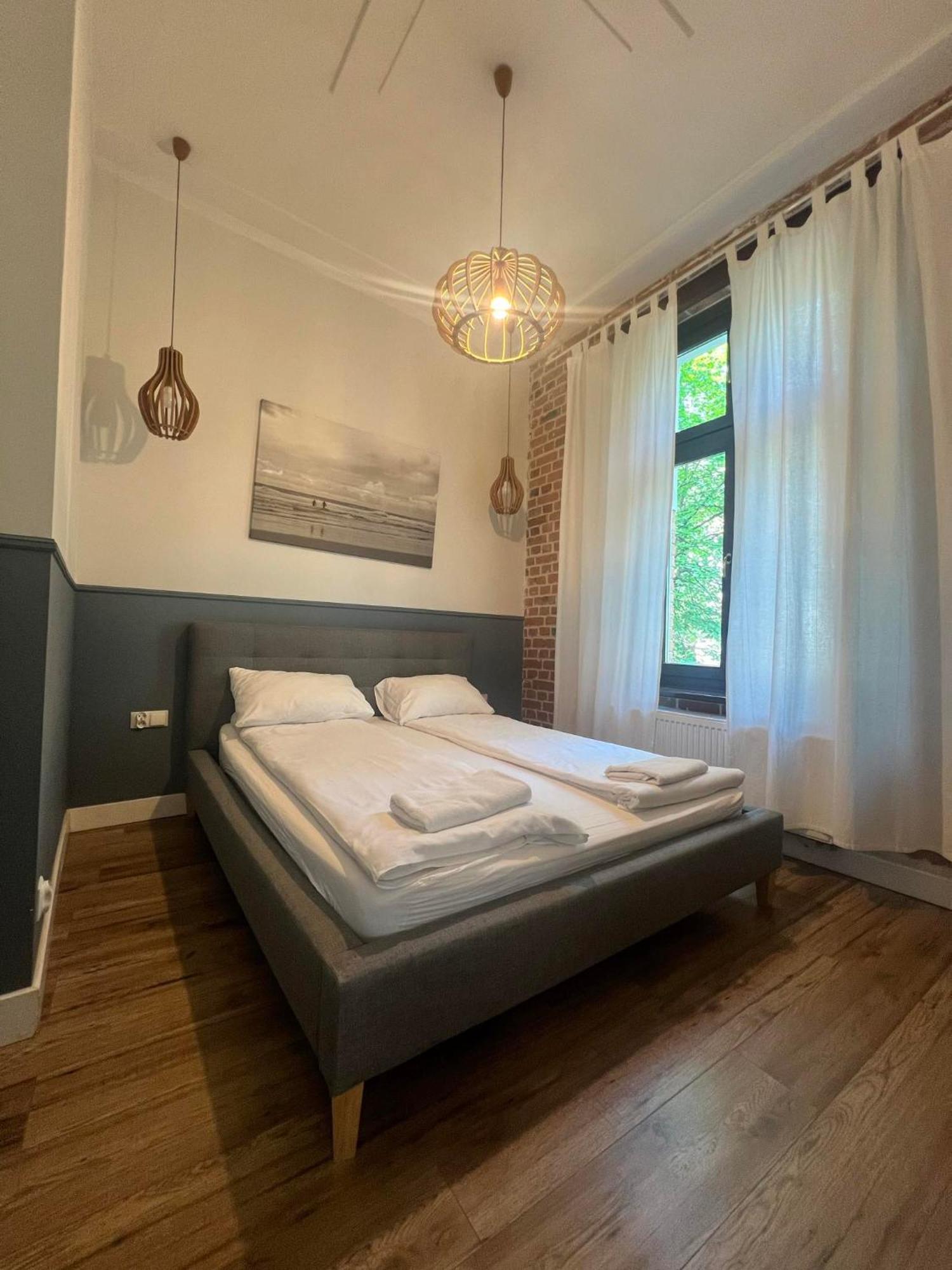 Nadmorska Bryza 100 Metrow Od Plazy Apartment Sopot