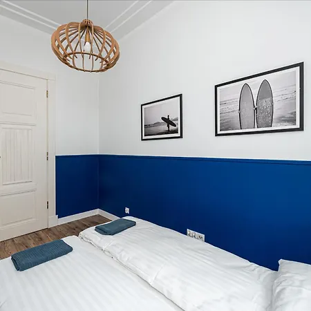 Apartamenty Nadmorska Bryza 100 Metrow Od Plazy Sopot Exterior photo