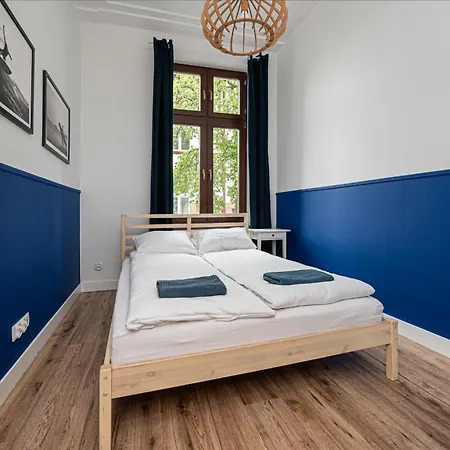 Apartamenty Nadmorska Bryza 100 Metrow Od Plazy Sopot Exterior photo