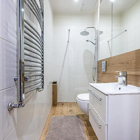 Apartamenty Nadmorska Bryza 100 Metrow Od Plazy Sopot Exterior photo