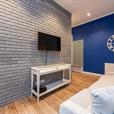 Apartamenty Nadmorska Bryza 100 Metrow Od Plazy Sopot Exterior photo