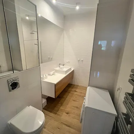 Apartamenty Nadmorska Bryza 100 Metrow Od Plazy Sopot Exterior photo