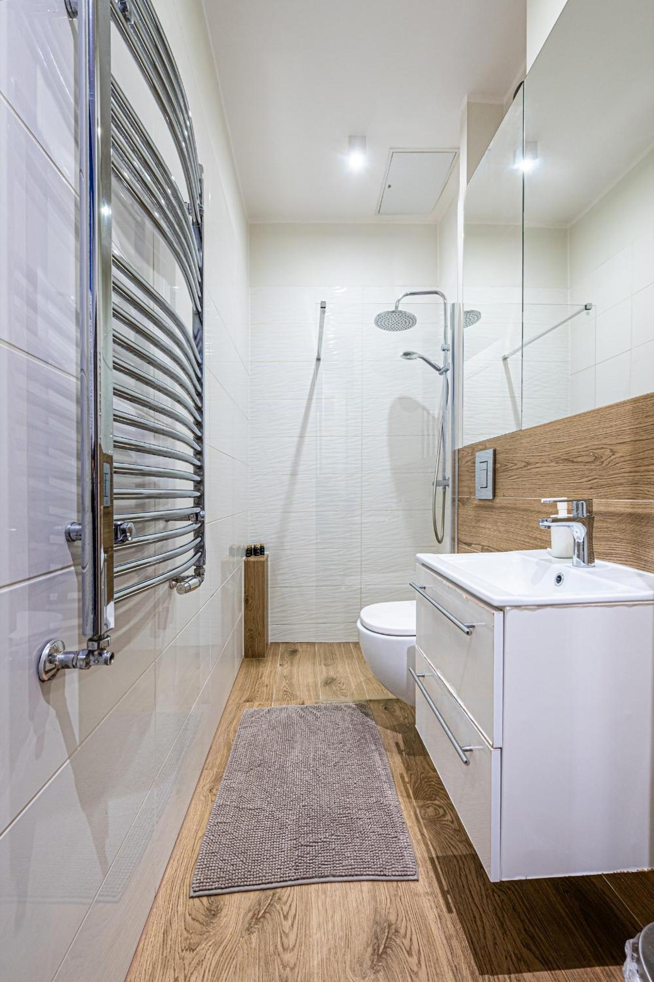 Nadmorska Bryza 100 Metrow Od Plazy Apartment *